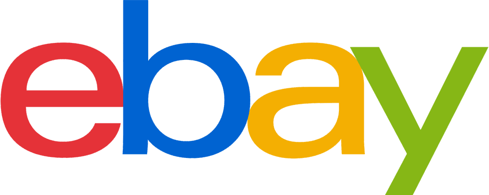 The new ebay logo